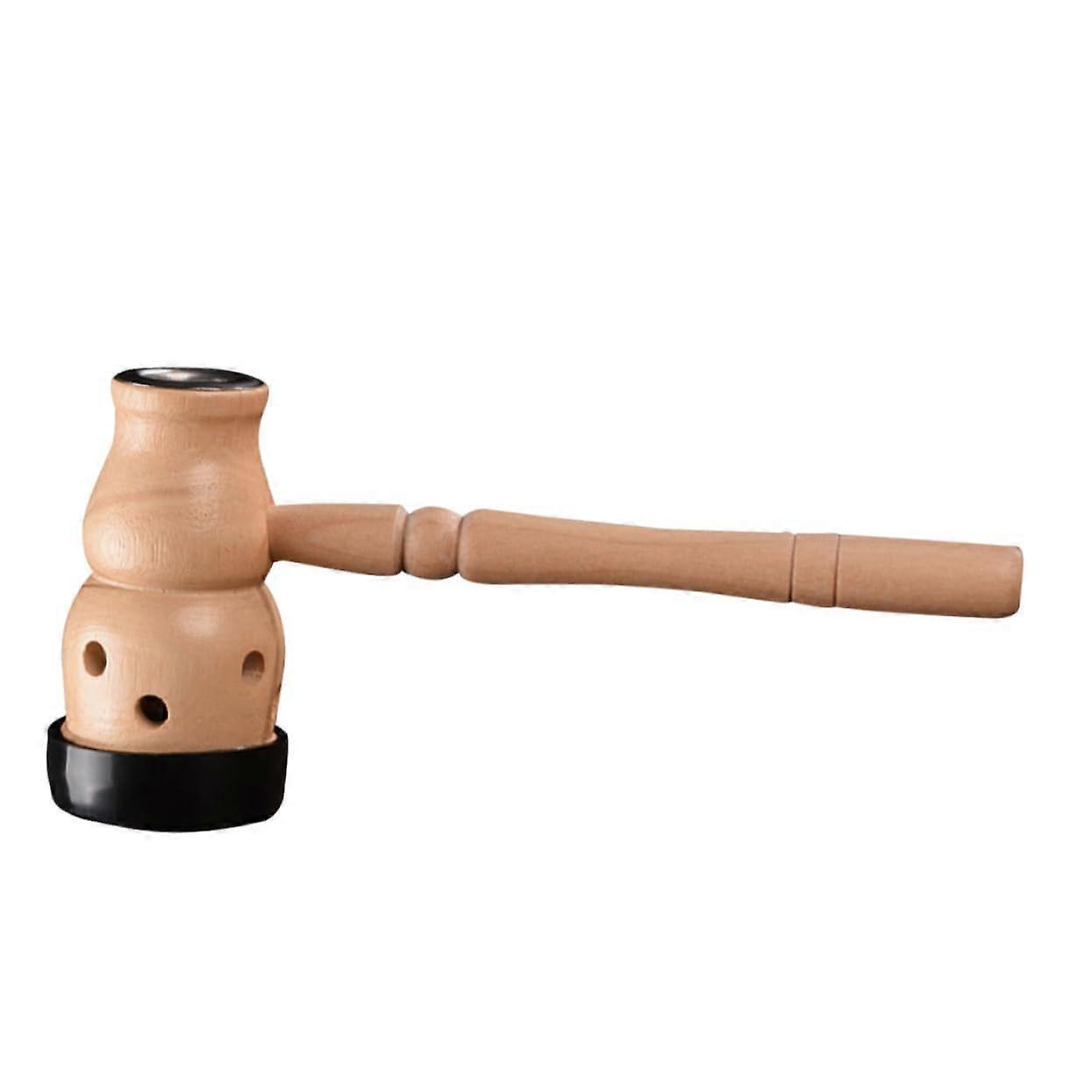 Moxibustion Mugwort Moxa Massager Instrument Device Mini Moxa Stick Wood