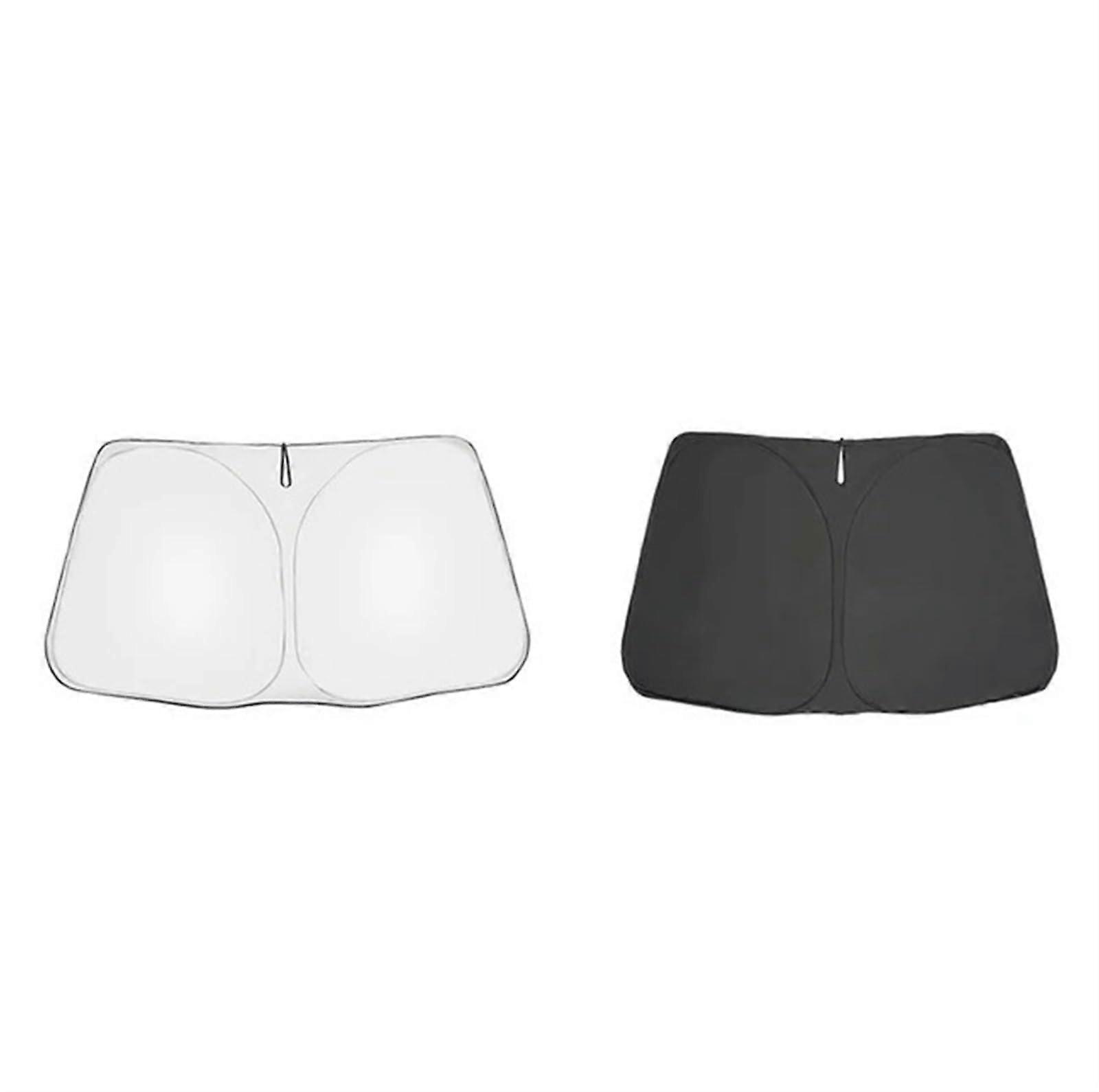 Skoda Octavia MK4 NX Car Sun Protection Front Windshield, Rear Side Window Curtain, Magnetic Sunshade (Front Windshield 1)