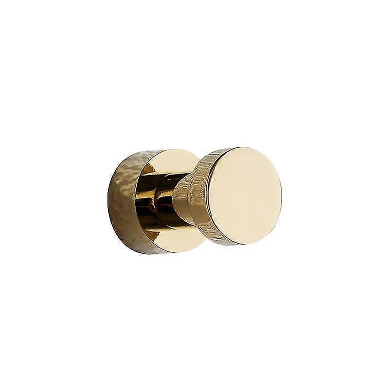 2 Copper Bathroom Clothes Hooks Single Towel Hook