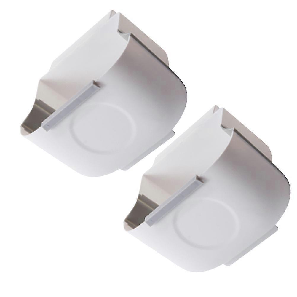 2Pcs Foldable Kitchen Trash Can with Hanging Design for Waste Storage Container