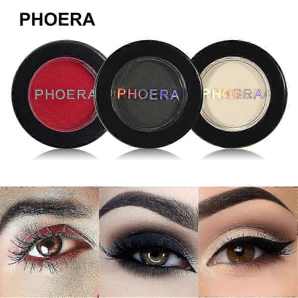 2025 Eyeshadow Natural Matte Eye Shadow Waterproof Palette Pigment Eyeshado