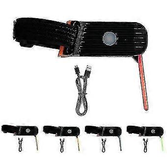 Ricaricabile Impermeabile LED Bici Fanale Posteriore Luce di Sicurezza per MTB Bicicletta Da Strada Ciclismo Torcia Posteriore hwy