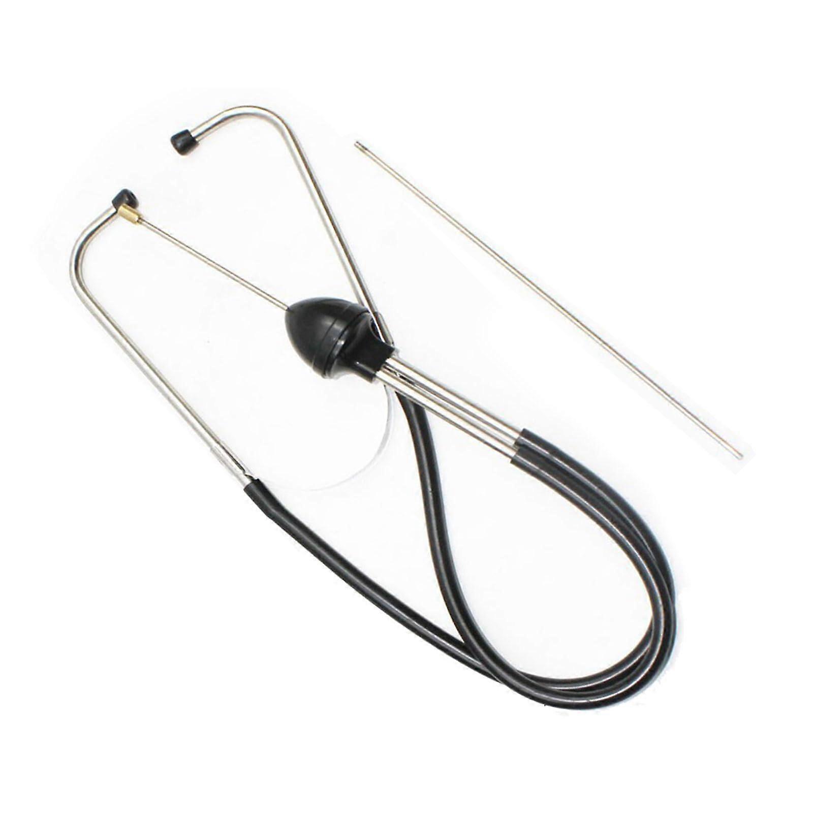 Automobile Engine Cylinder Stethoscope Analyzer Tool Suitable for Precise Noise Detection and Rapid Vehicle Diagnostics Small