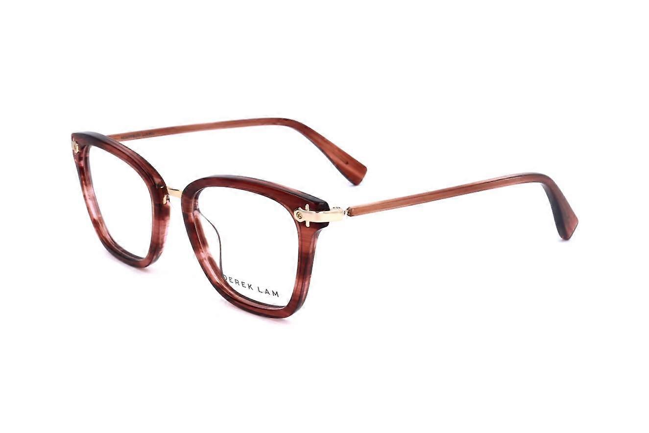 Silmälasikehykset Derek Lam DL278 RSTFR RUST FEATHER 50/19/140 NAINEN