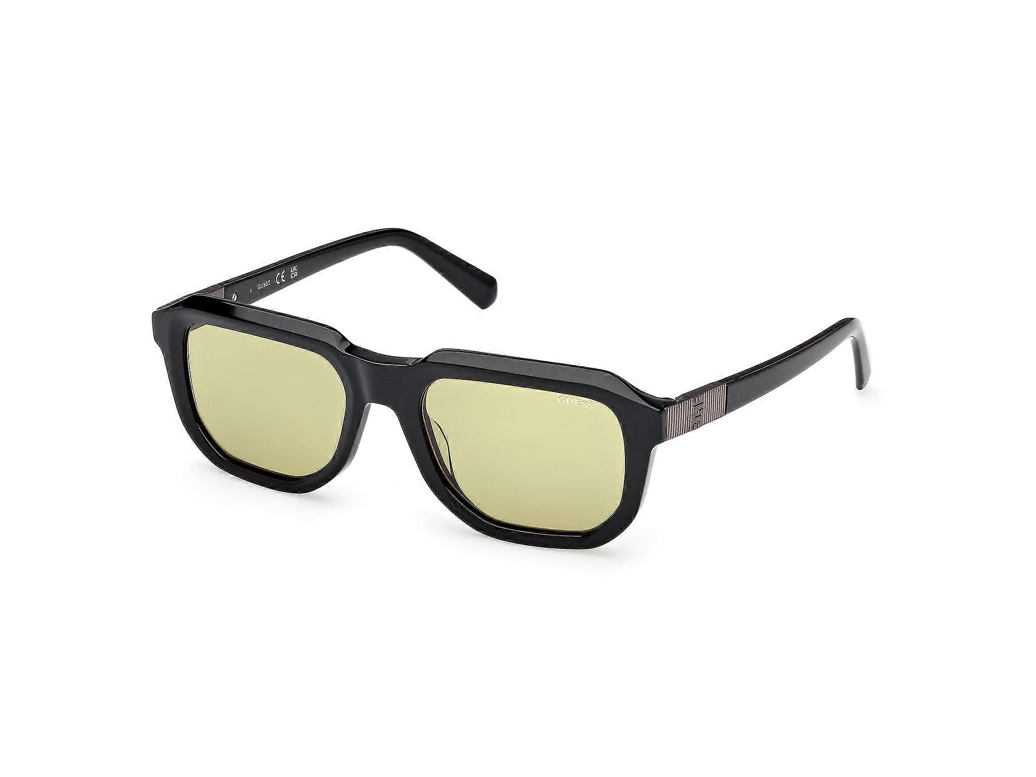 Sunglasses Guess GU00278 01N shiny black 53/19/140 MAN