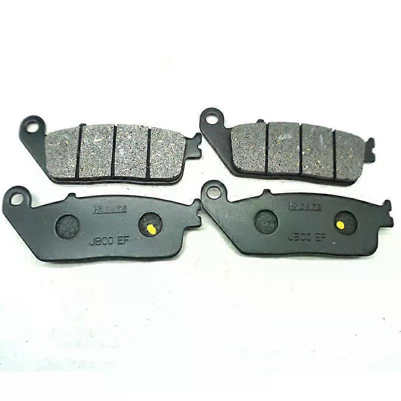 Apply Motorcycle Front Rear Brake Pads For SUZUKI DL800DERC V Strom 800DE 2023 DL 800DERC DL800 DERC VStrom800DE