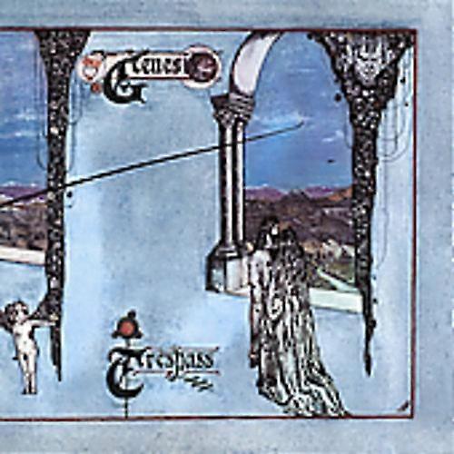 Genesis - Trespass  [COMPACT DISCS] USA import