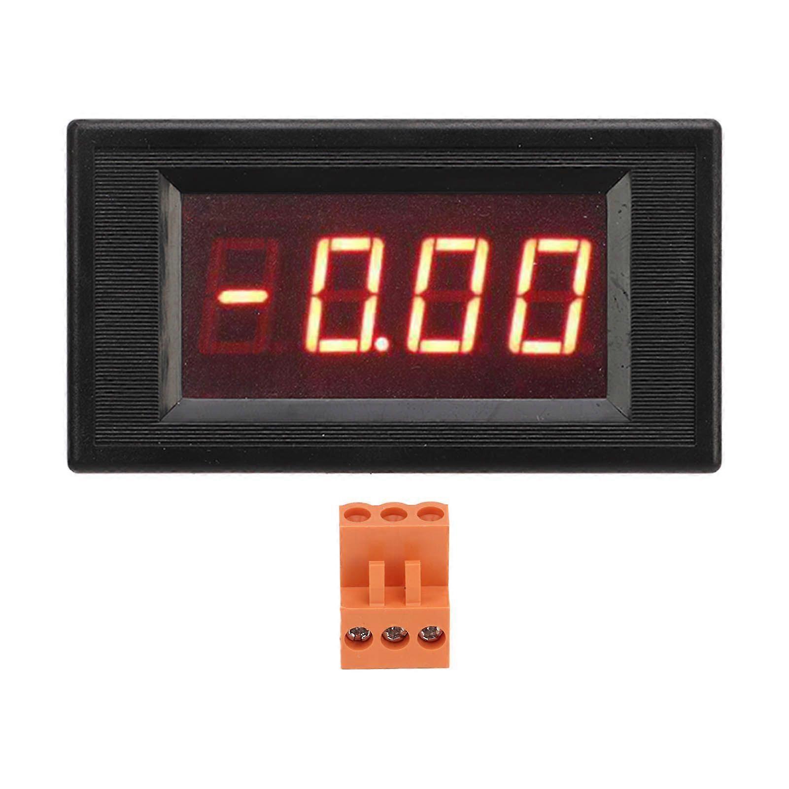 LED tachometer YB5135FT clear display for accurate RPM measurement