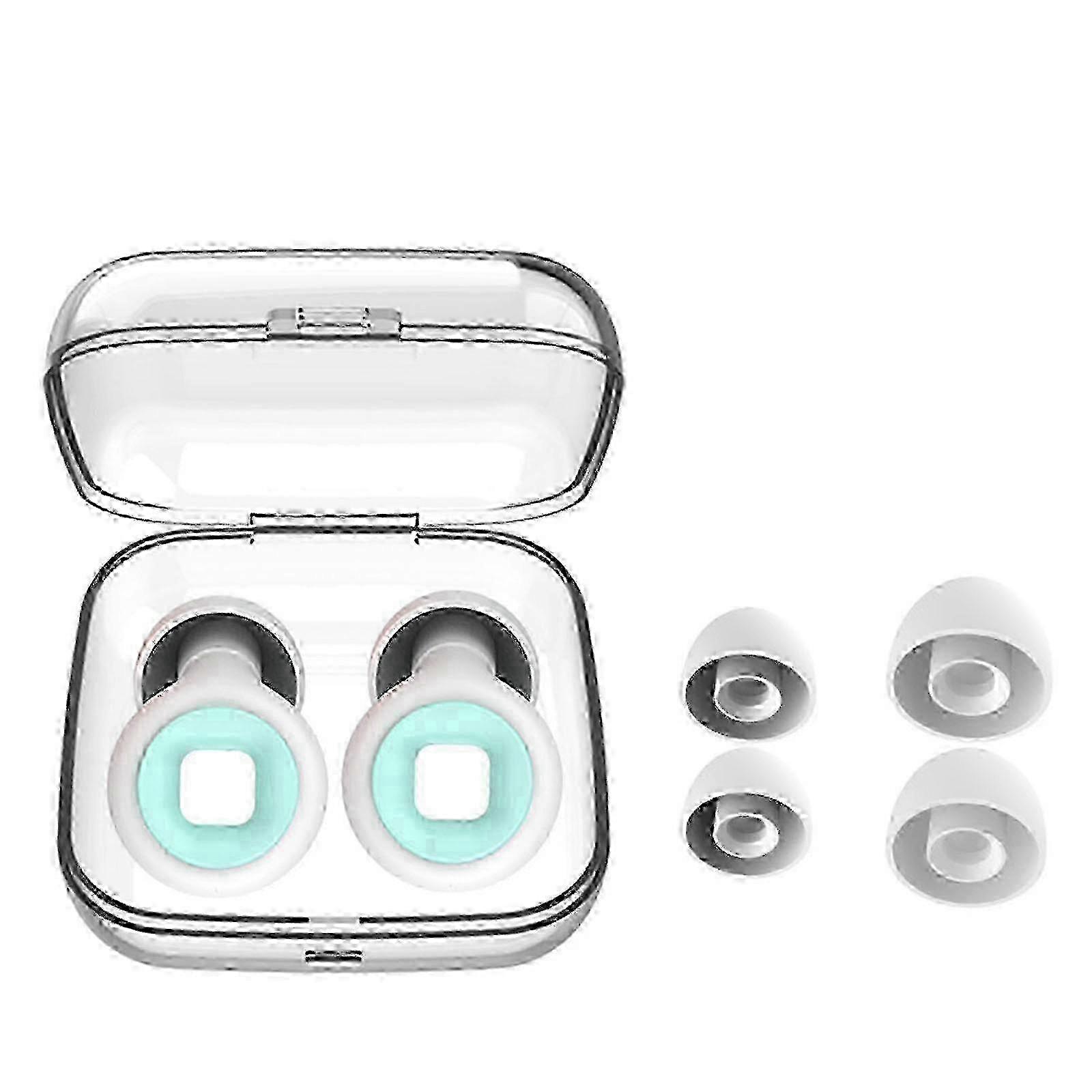 Motorcycle Ear Protection 24dB Noise Reducing Earplugs Comcompatible witht