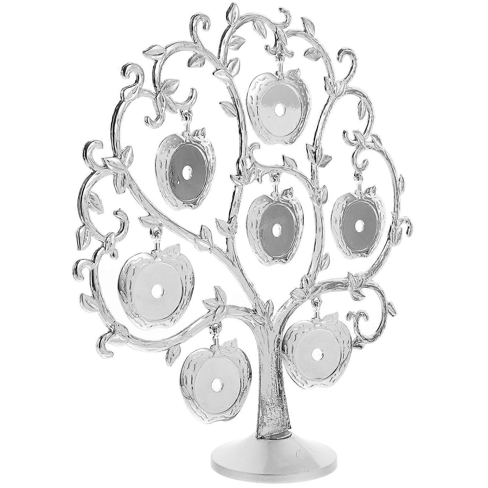 Unique Wedding Picture Frame, Tree Design, Combines Style and Functionality