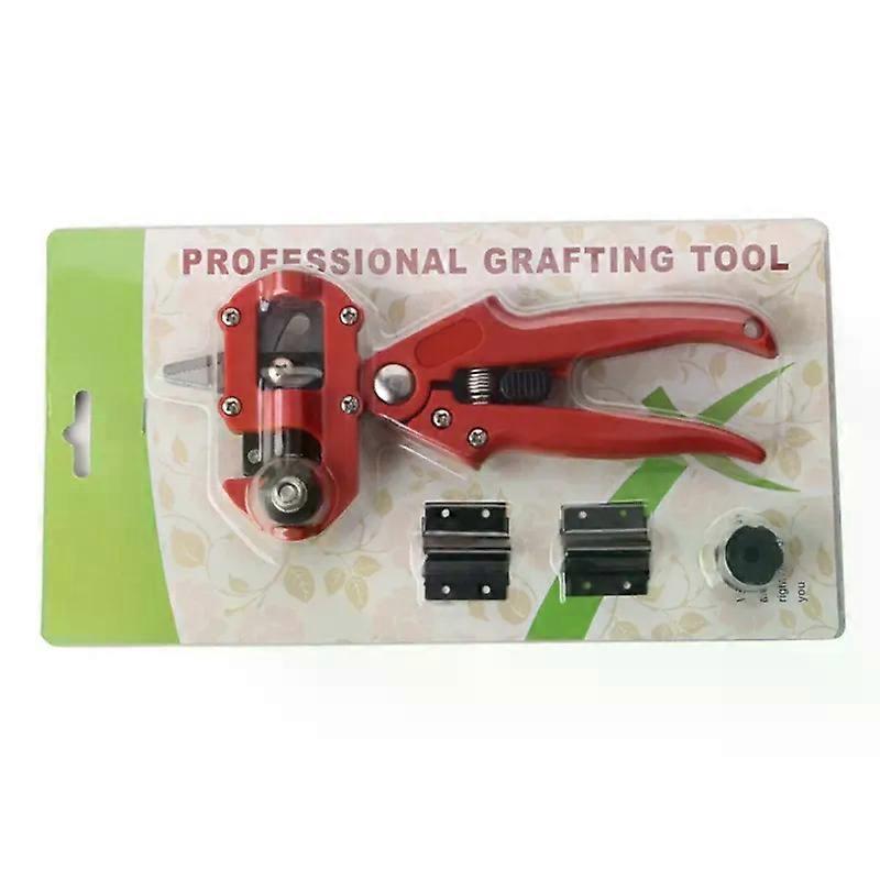 Garden Grafting Cutting Tool Kindergarten Fruit Tree Shears Multifunction Shears Gardening Tool
