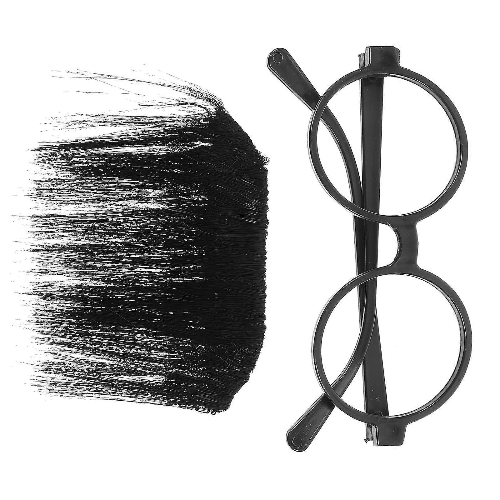 Here's a refined and engaging product description for your **"Lifelike Artificial Beard with Glasses"**:
### π Lifelike Artificial Beard with