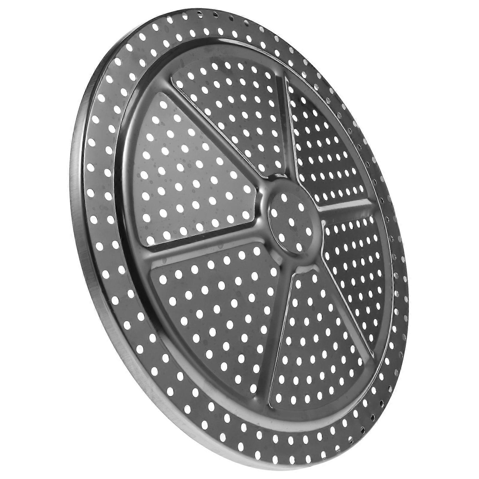 Rice Bucket Bottom Stainless Steel Steamed Cask Base for Cooking