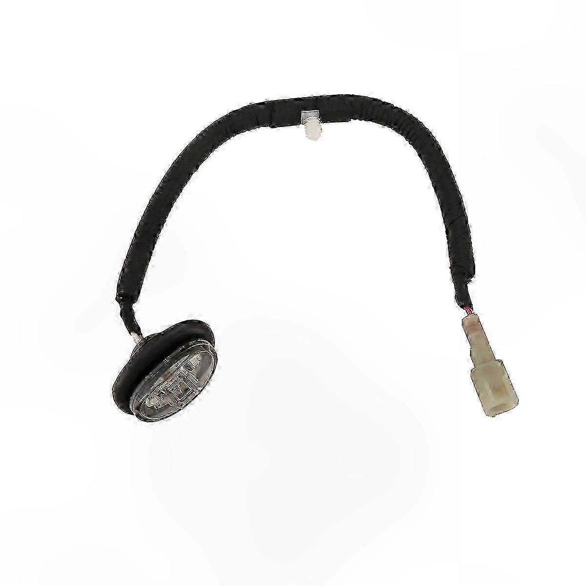 Side Marker Lamp Compatible with 2017-2019 Vehicles