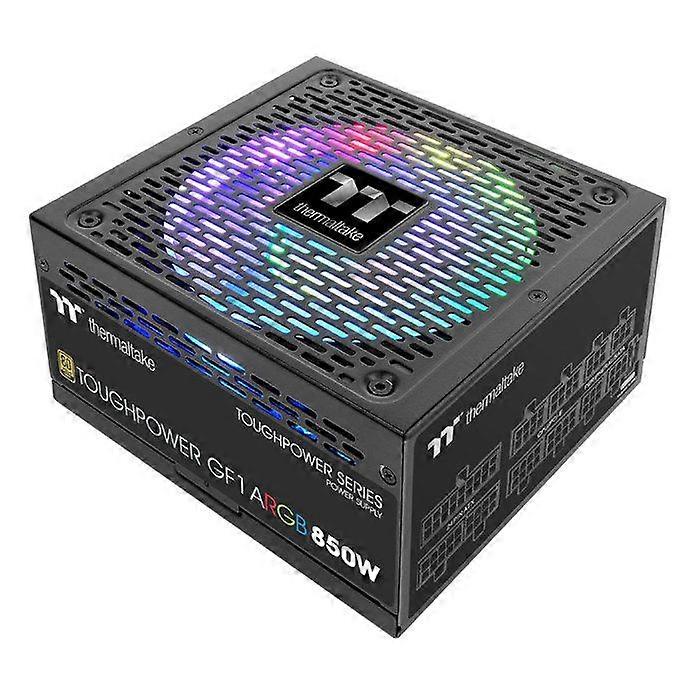 Thermaltake PS-TPD-0850F3FAGE-1 Netzteil - 850W - ATX - Schwarz