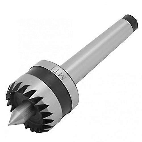 Turning Knife MT1 Heavy Duty Metal Wood Lathe Turning Spur Tip Tool 0.01mm Accuracy Compatible with MT2 Size