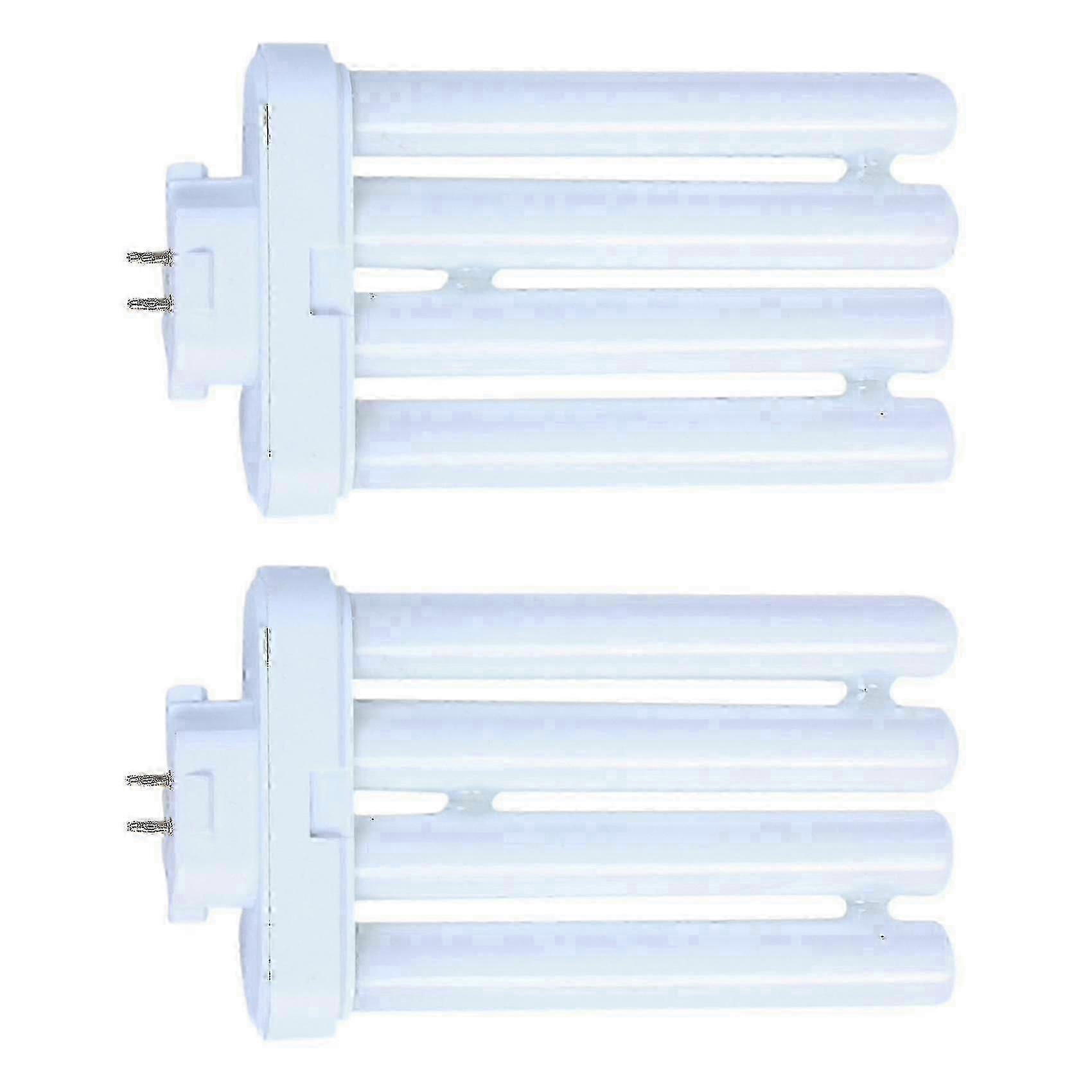 4 Pin Rows Double-h Quad Tube Compact Fluorescent Lamp Light Bulb