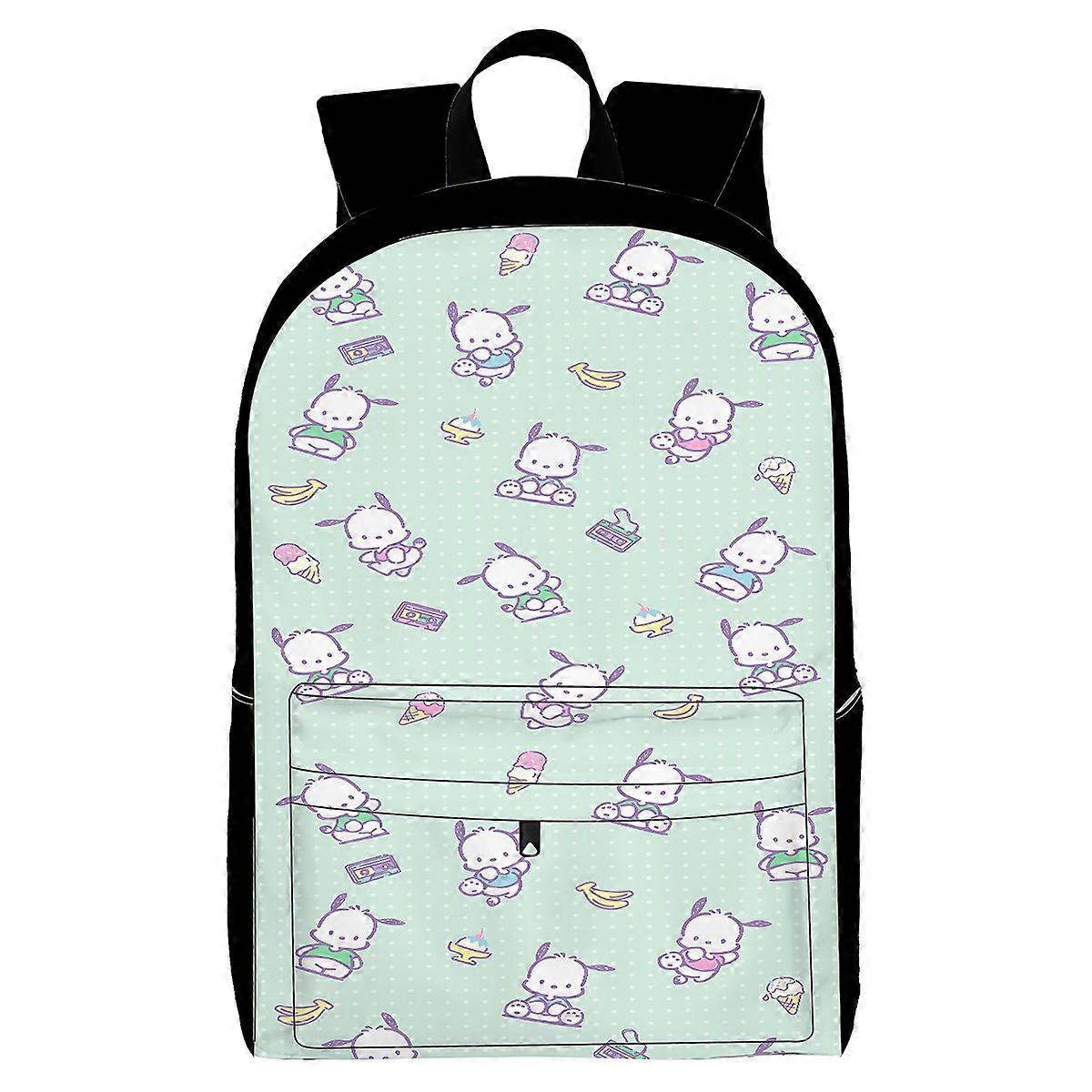 Backpack, with Multiple Organizational Compartments, Fits 15.6 Inch Notebook, for Travel, Teen, Business Work D1962