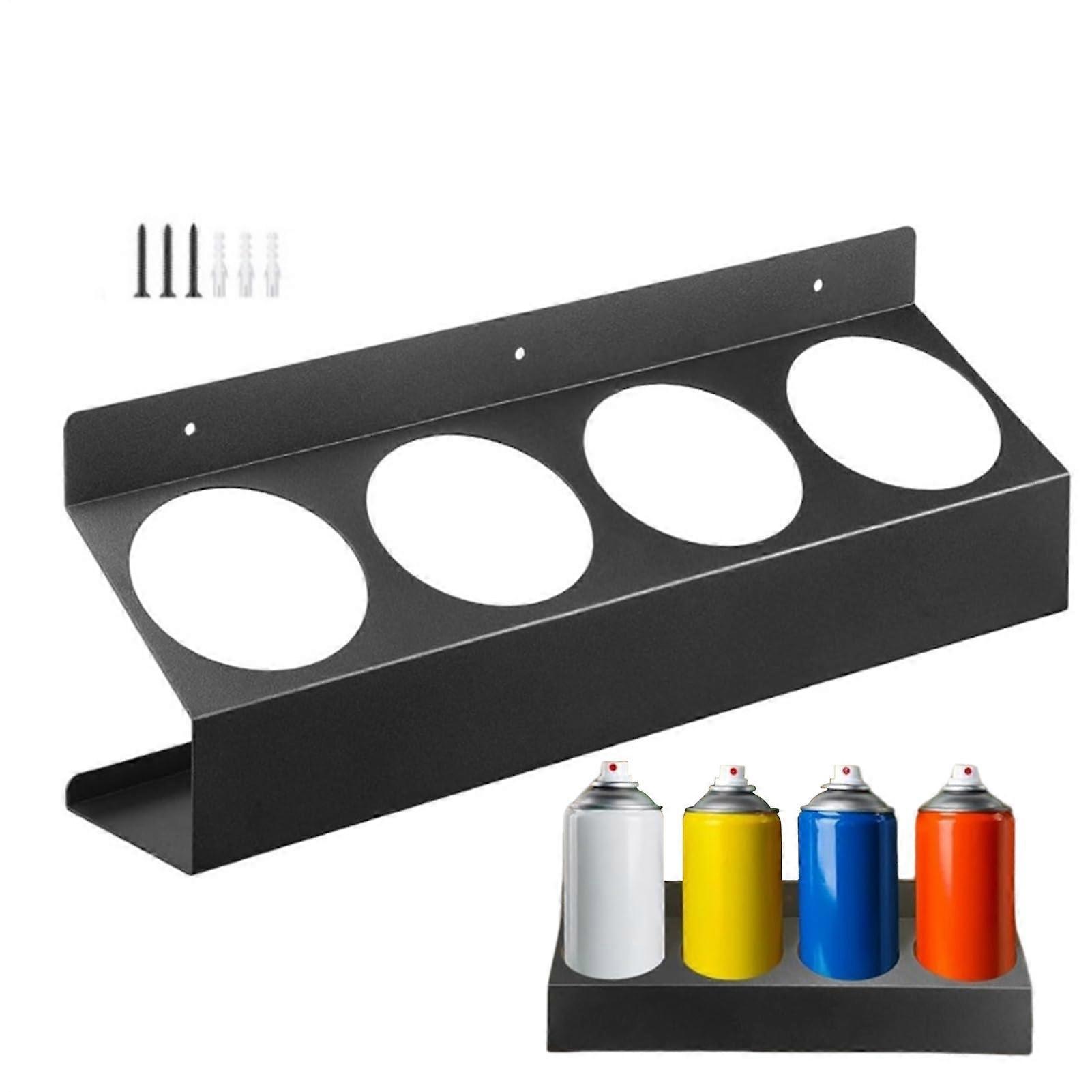 Spray Can Holder, Organizer for Hairspray, Aerosol Products, Adults