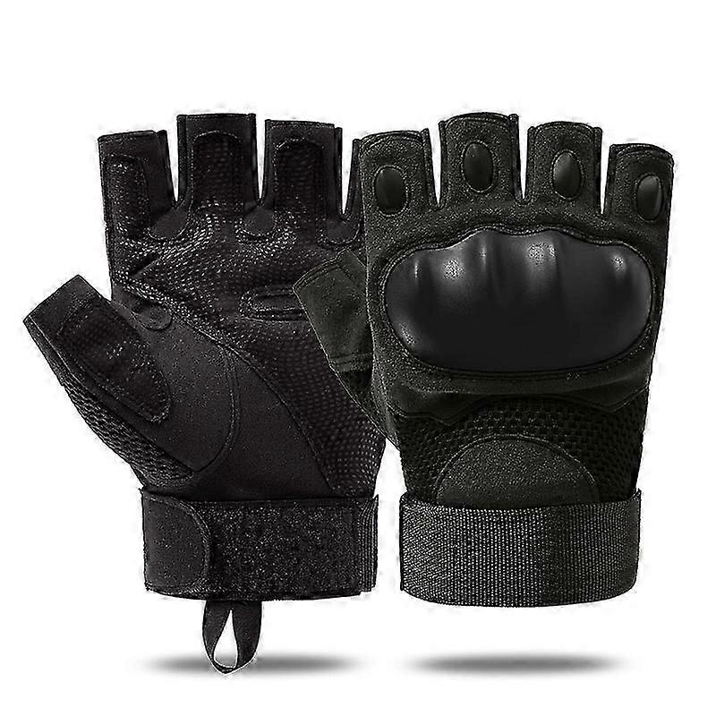 Tactical Gloves Military Gloves with Hard Knuckle