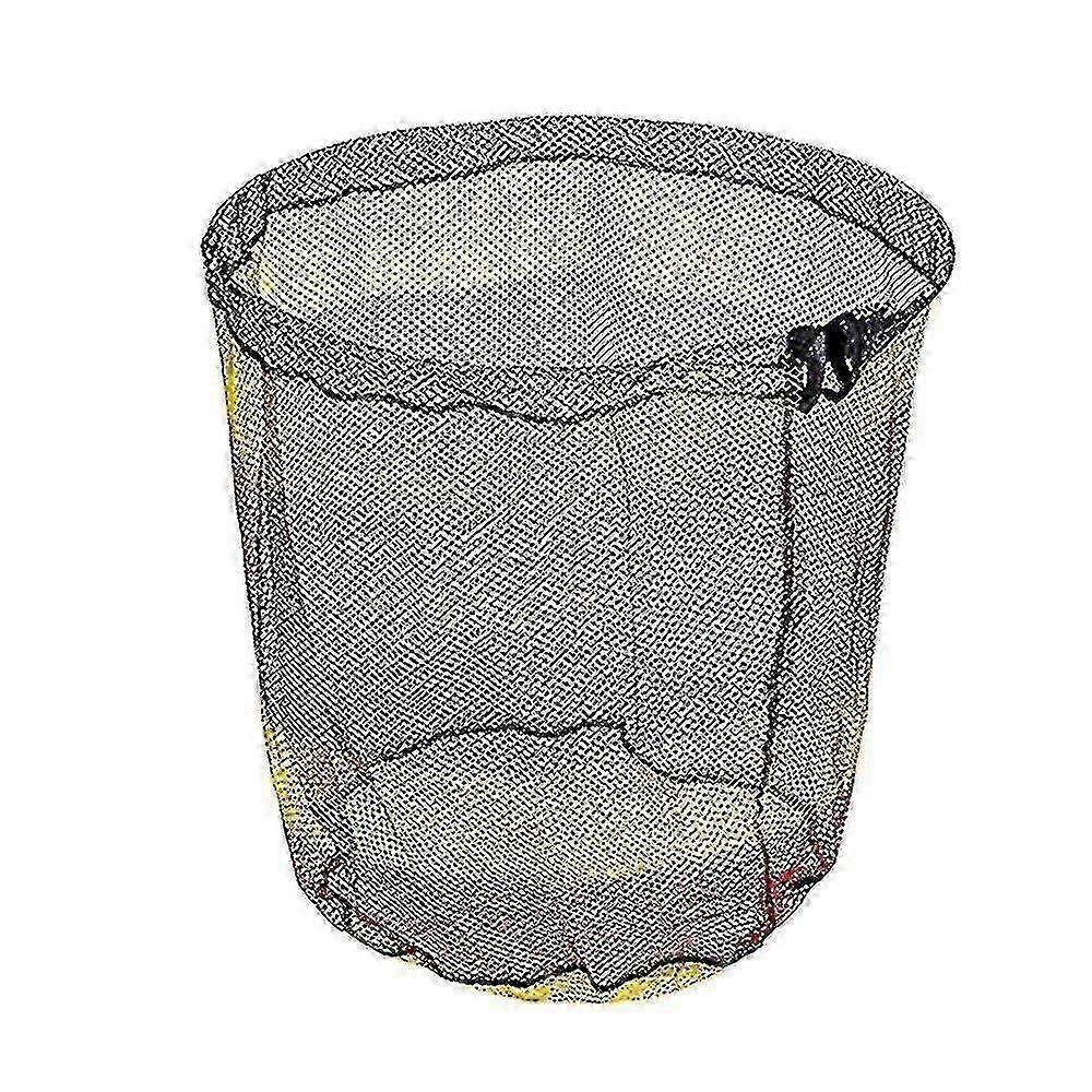 Foldable Laundry Hamper with Sturdy Handles for Indoor and Outdoor Storage