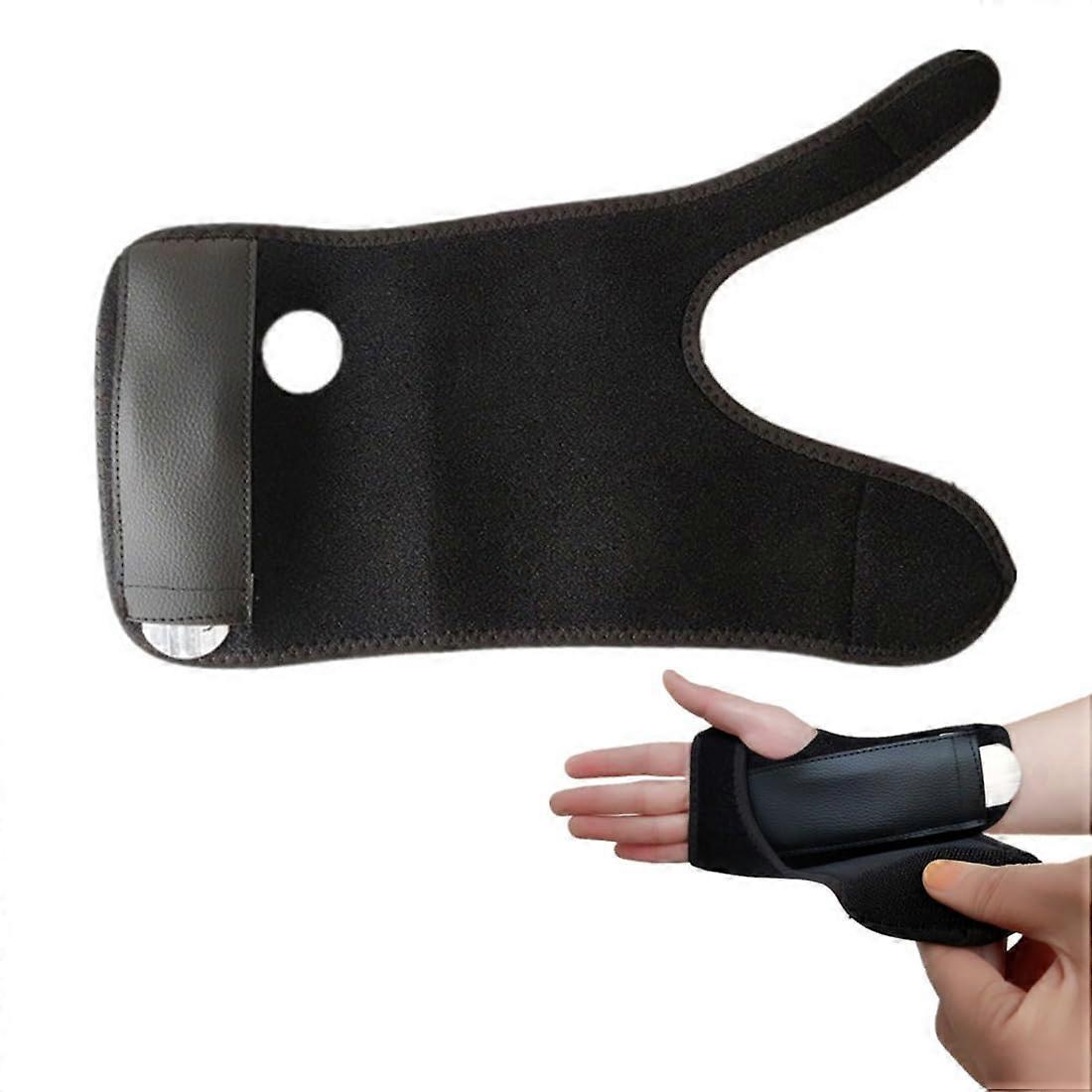 Wrist Support for Wrist Tendonitis, Sprains, Tendonitis and Arthritis (Right S/M)