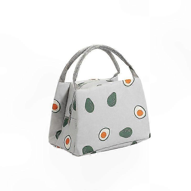 Single Portable Bento Bag with Handle