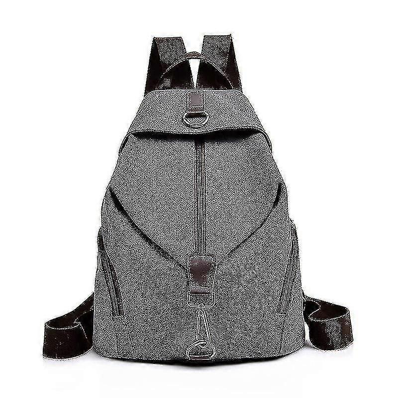 Women's Outdoor Casual Swagger Bag Polyamide And Nylon Backpack