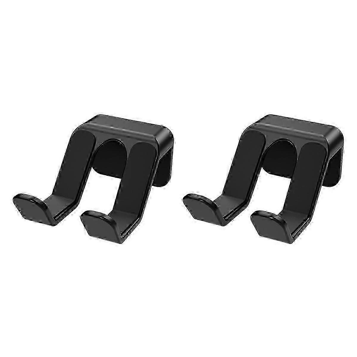 2-Piece Handle Bracket for Handle Bracket for , Switch, for Handle Bracket--Black