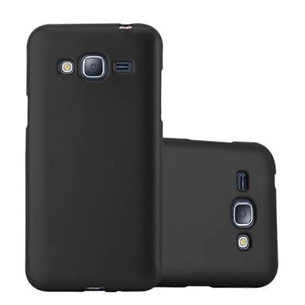 Samsung Galaxy J3 2016 Protective Case TPU Case - Matte Metallic Design