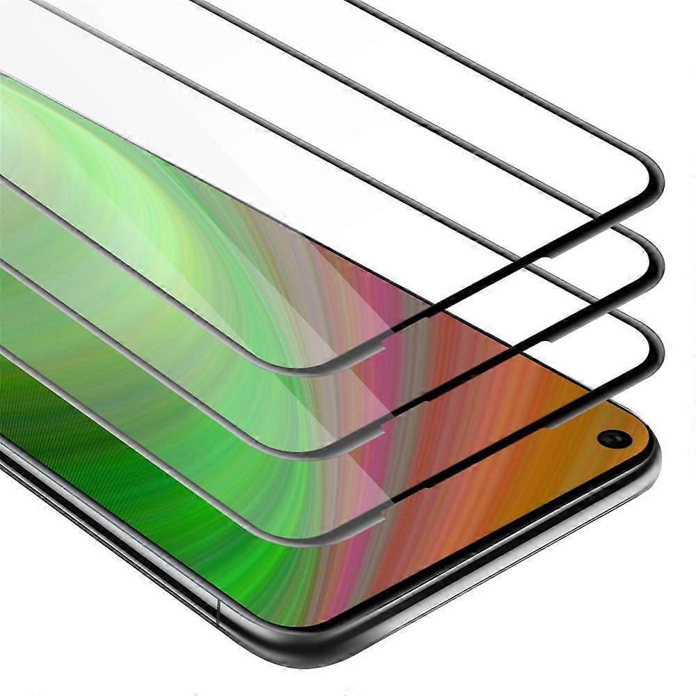 3x Huawei NOVA 5i PRO Tank Film Protector