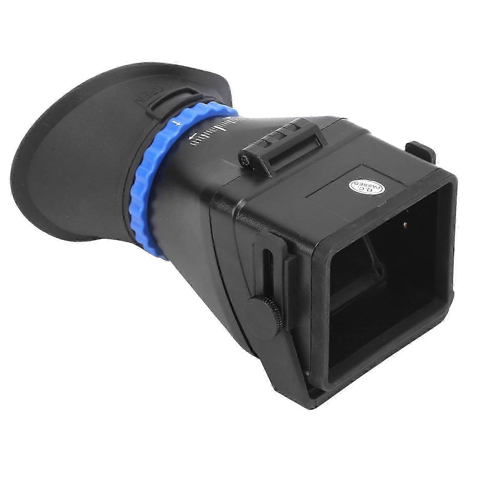"ST-1 LCD Viewfinder for 3"/3.2" Camera Screens - Enhance Your Photography Experience" SZRH A-DS