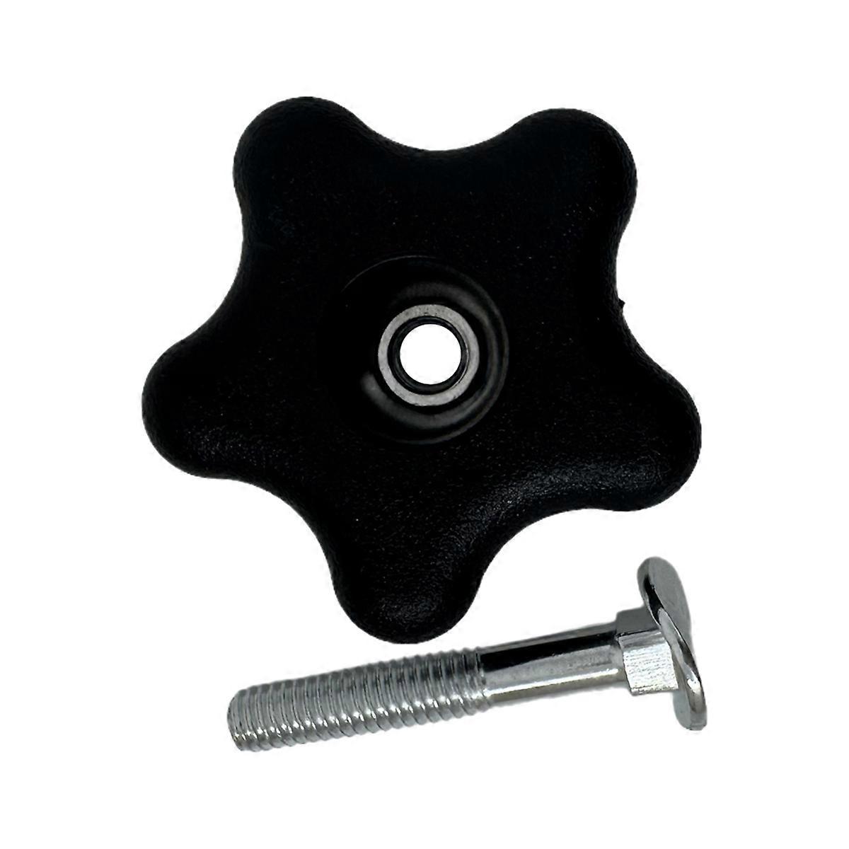 Handle Knob and Screw Bolt Washer Kit for Toro 92-2260 106-4161 107-3844 Lawn Mowers/Snow Blowers R