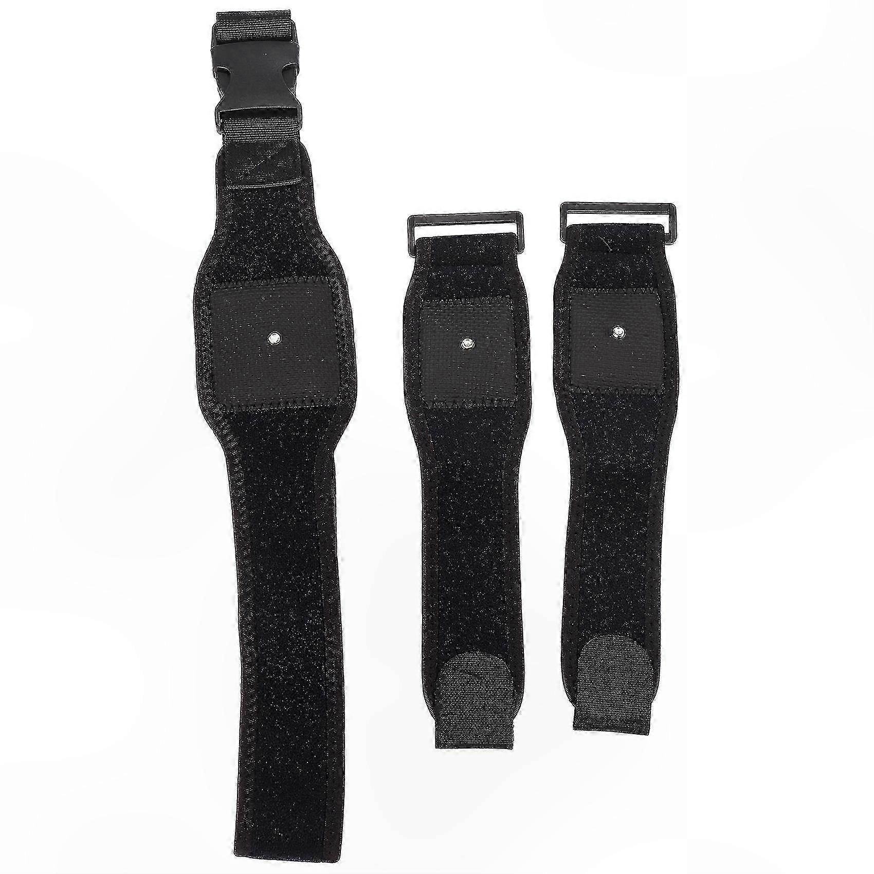 Adjustable VR Tracking Belt for System Tracker Putters with Waist Support