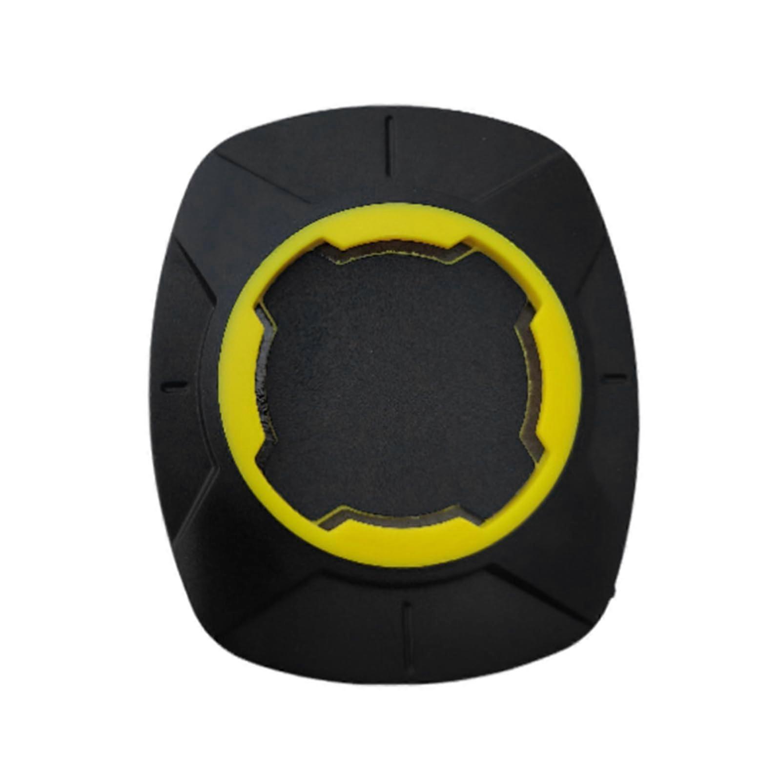Bicycles Computer Back Patches Mount Phone Holder For Bicycle Navigation And Entertainment Yellow Upgraded Compatible Bike Computers