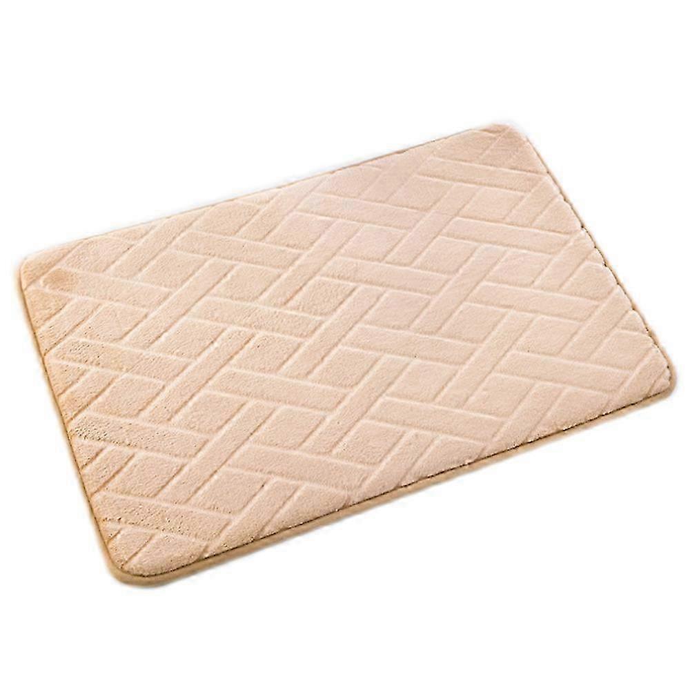 Low Resilience Non-slip Ground Mat Carpet