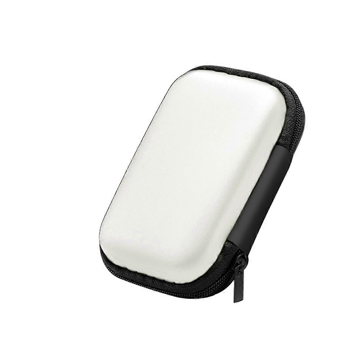 For MINI PLUS/R36S/R35S/RGB20S/XU10 Hard EVA Case White