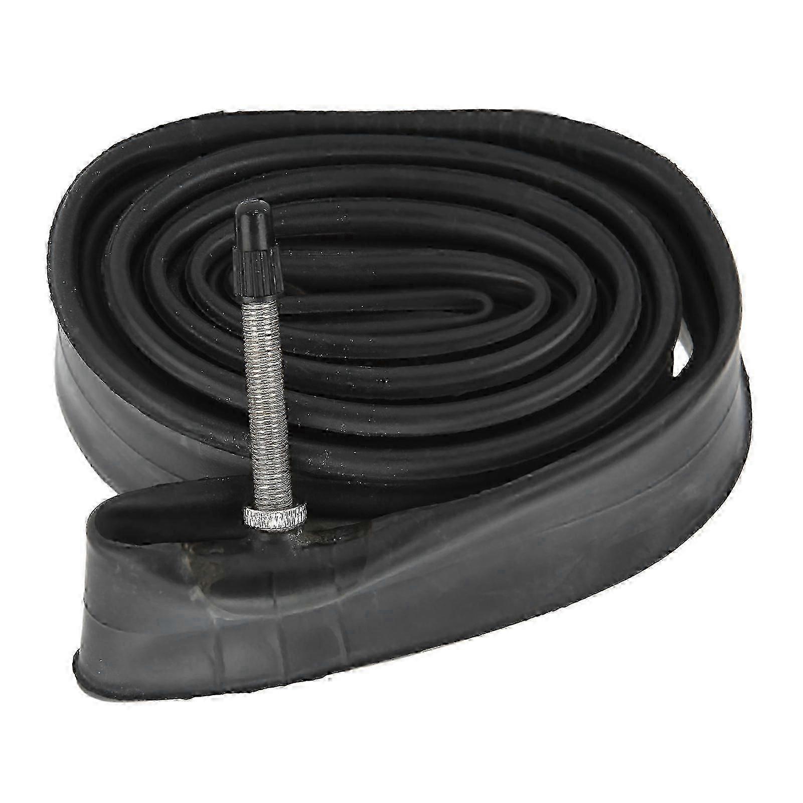 26x1.9 / 2.125 İnç Bisiklet İç Tüp Kauçuk Fransız Vana FV Bisiklet İç Tüp Dağ Bisikleti için 48LYMQX)