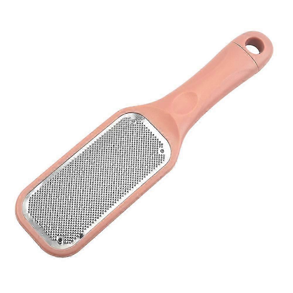 フットラスプフットファイルとカルスリムーバー。硬い肌を取り除くための最高のフットケアペディキュア金属表面ツール。