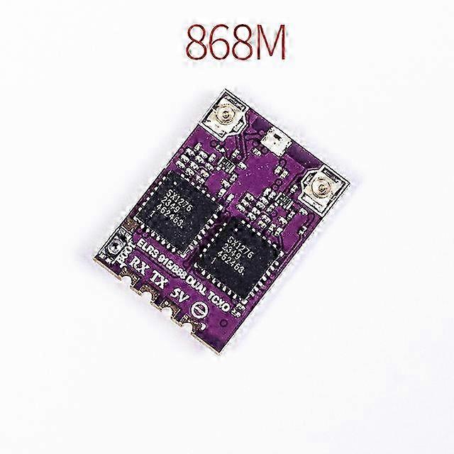 ES900 DUAL RX ELRS Diversity Receiver 915MHz / 868MHz Built-in TCXO...