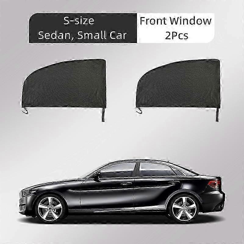 Car Anti-mosquito Screen Window Shade Window Net Gauze Car Curtain ...