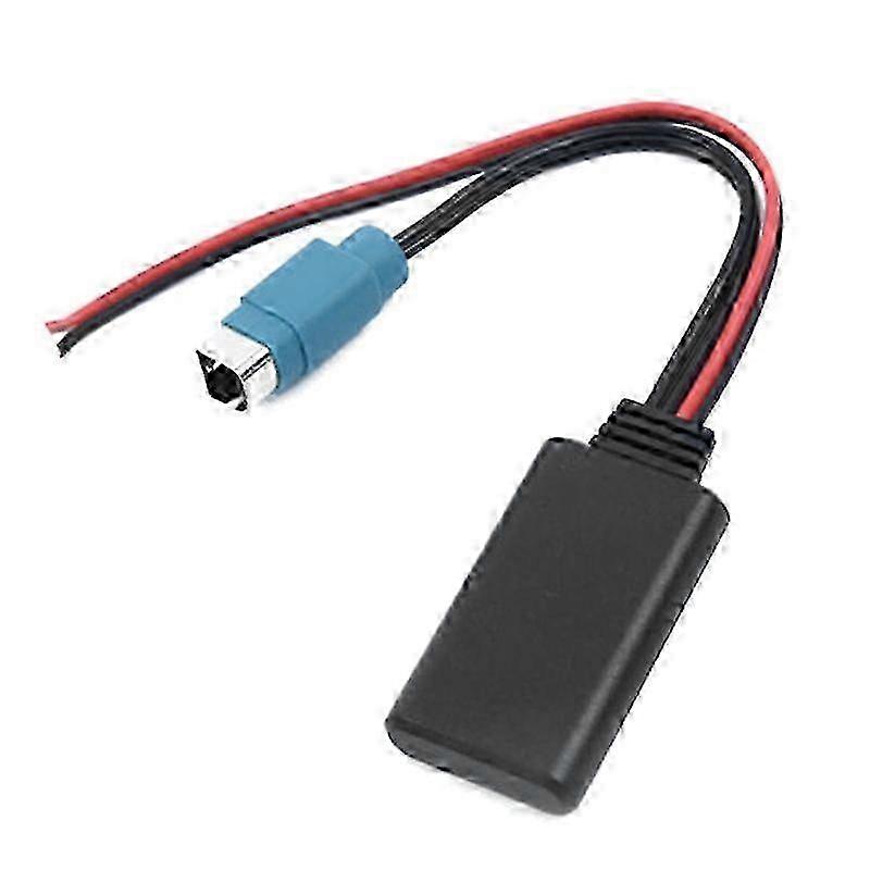 Car Bluetooth Module Music Adapter Aux Audio Cable Compatible with ...