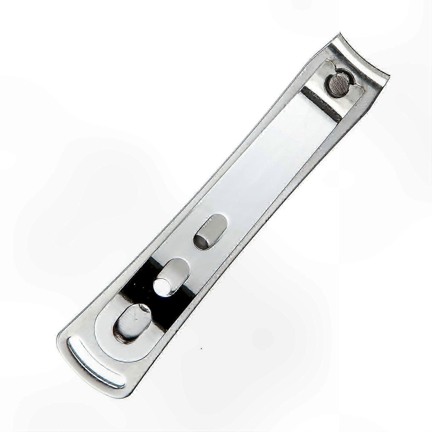 Precision Nail Scissors Made from High-Quality Stainless Steel with Durable Chrome Coating for Accurate Trimming