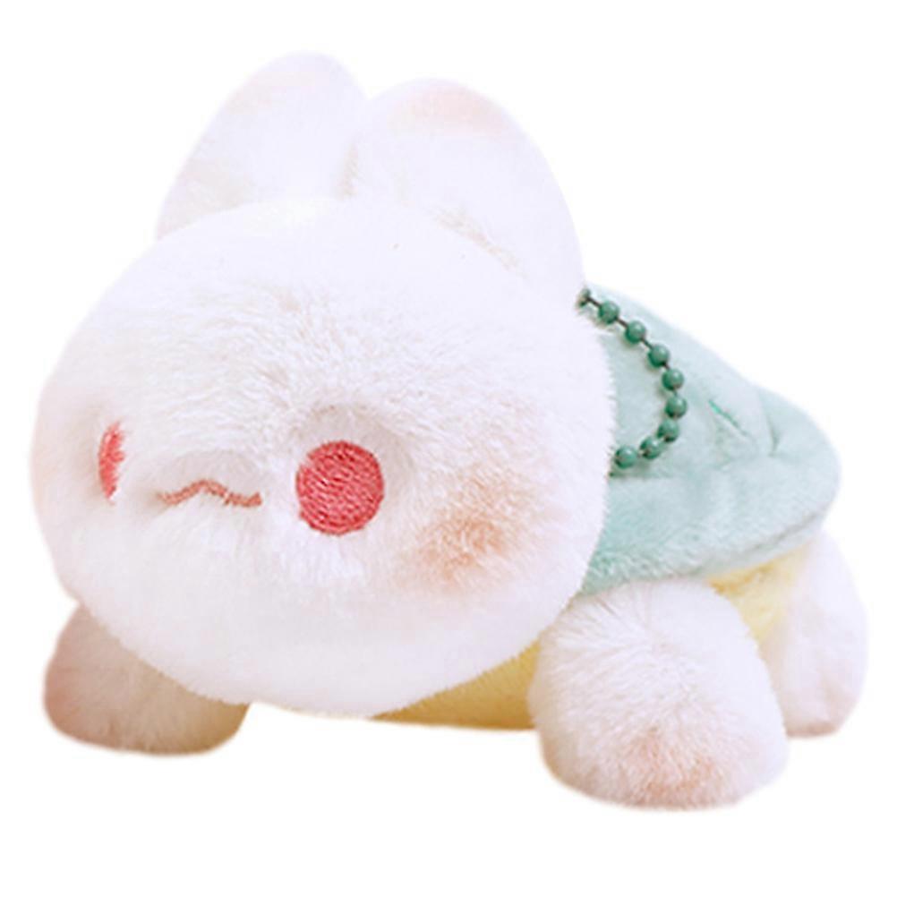Sky- Plush Toy for Key Holding Rabbit Pendant Accessory
