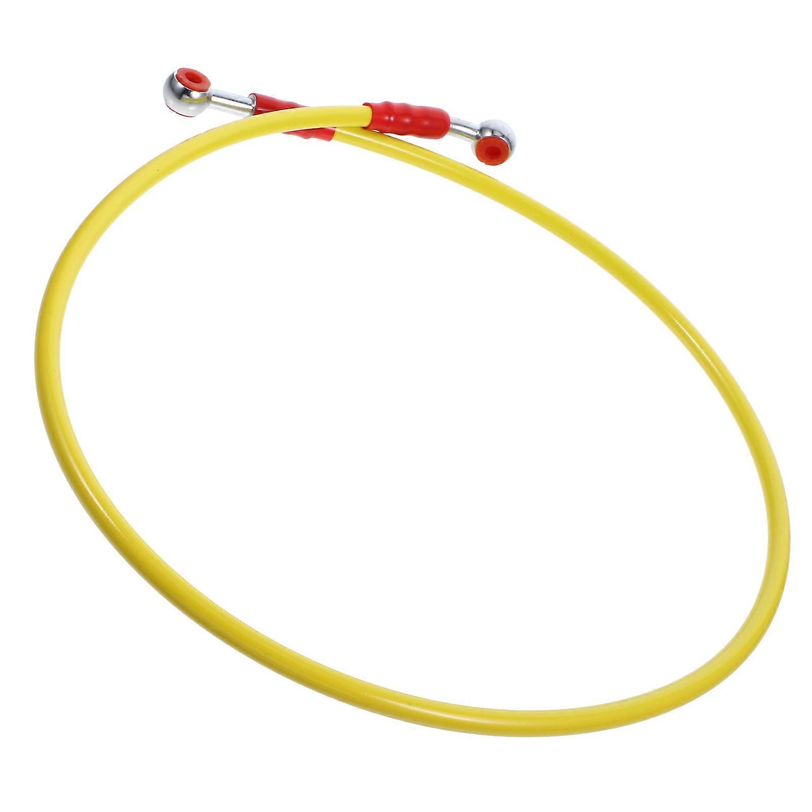 Motorcycle Brake Clutch Oil Hose Brake Line Tube for Motorcycle 1 Set