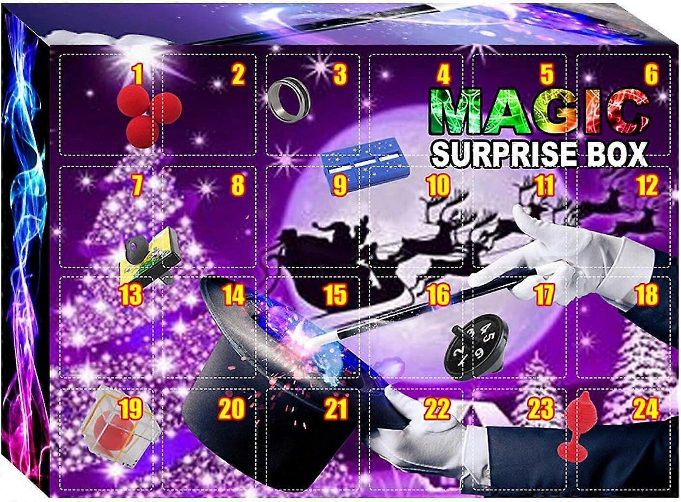Christmas Magic Advent Calendar