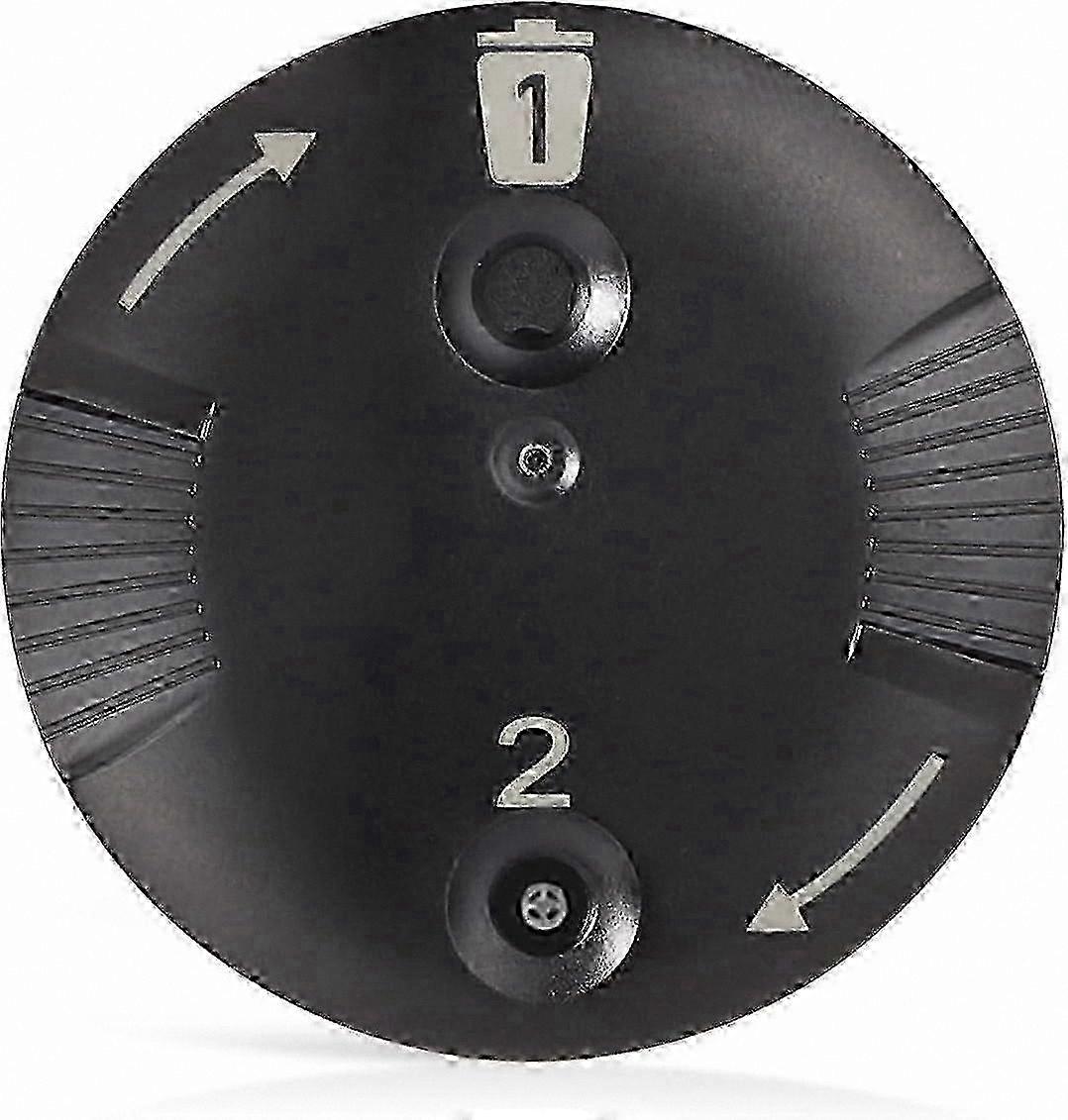 Black Wax Guards for Hearing Aids, Portable Filters Compatible with Phonak Devices