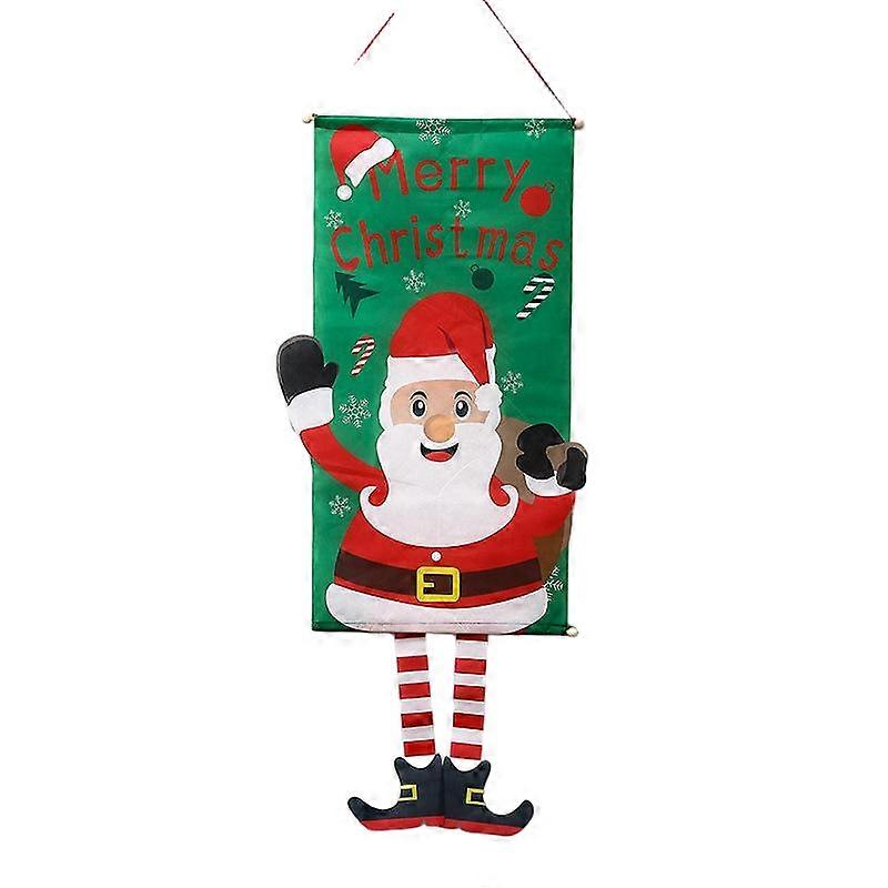 Decorations, Polyester material with multiple styles, None, Hanging ornaments for scene decoration