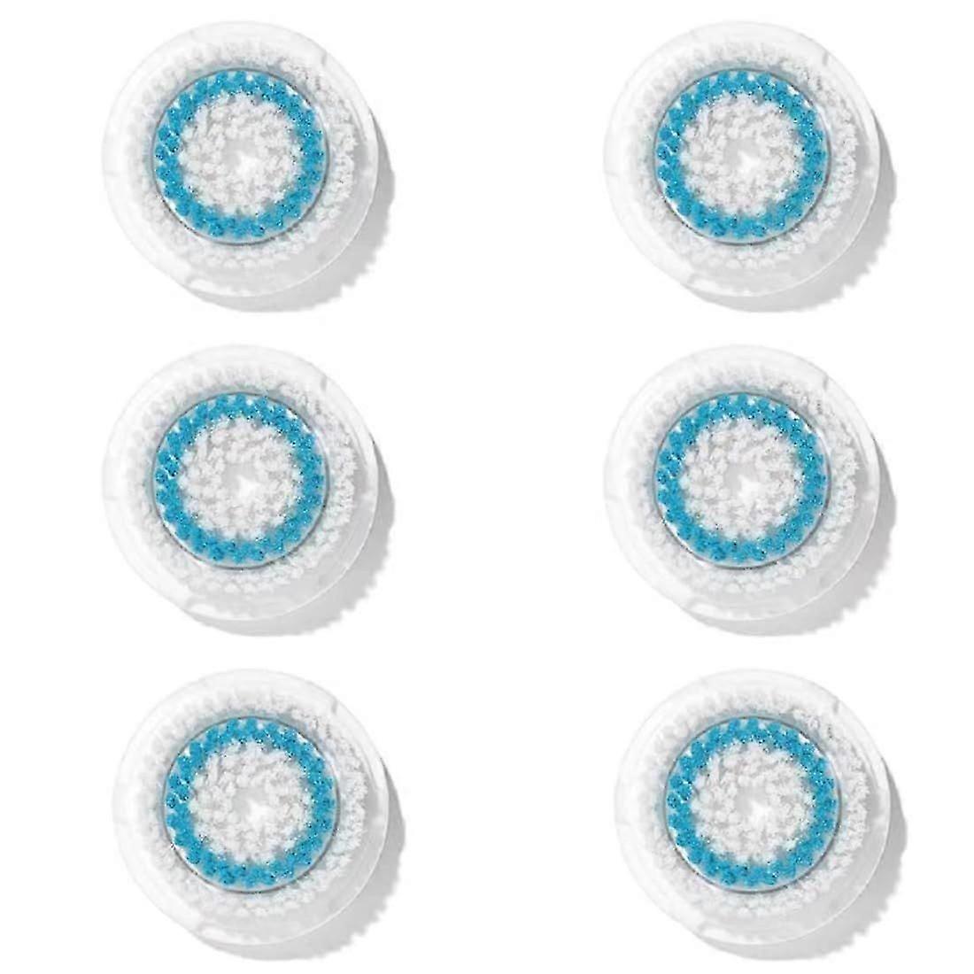 Deep Pore Facial Cleansing Brush Head Replacement for Clarisonic Mia 1, Mia 2