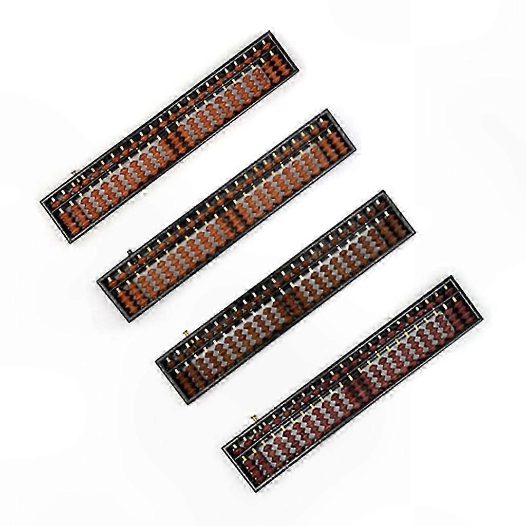 Portable 23-Digit Abacus for Arithmetic and Counting